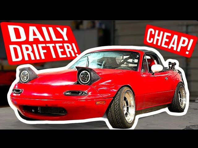 The Most RELIABLE RACECAR Under $10,000!