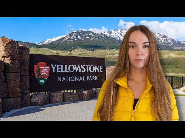 Our National Parks are in Danger