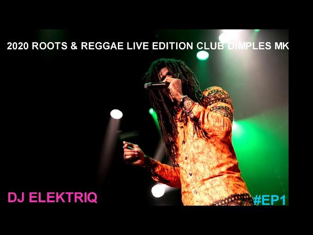 2020 ROOTS AND REGGAE LIVE EDITION DJ ELEKTRIQ VOL 1