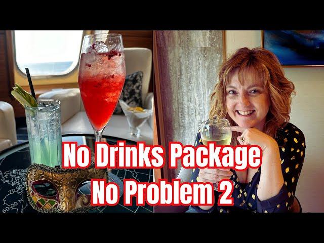 Cunard Beverage Package vs Pay As You Go Comparison | Which Is Best For You?