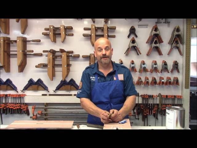 How To Make A Jig For SOSS Hinges