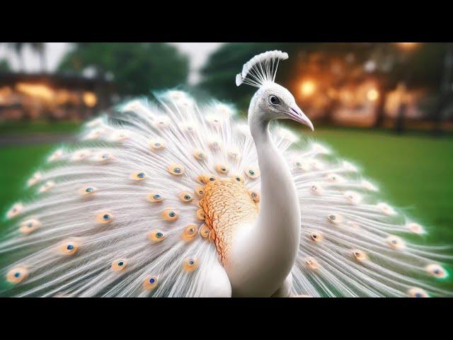 15 Unbelievable Peacock Species That Actually Exist