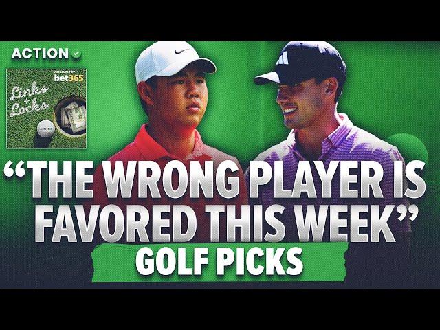 Is Tom Kim Favorite to win AGAIN at TPC Summerlin? Golf Best Bets | Links & Locks