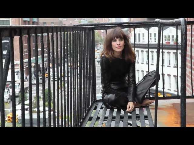 Alexa Chung's Beauty Secrets. Directed by Giorgio Arcelli Fontana