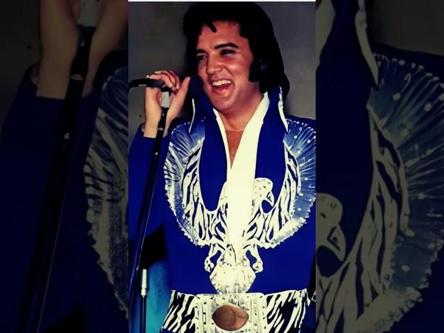 Elvis Presley! ️