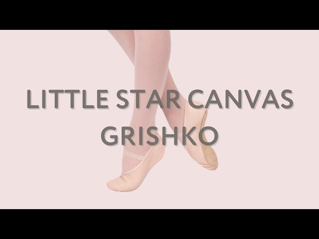 Little Star Canvas Grishko BeOnMove