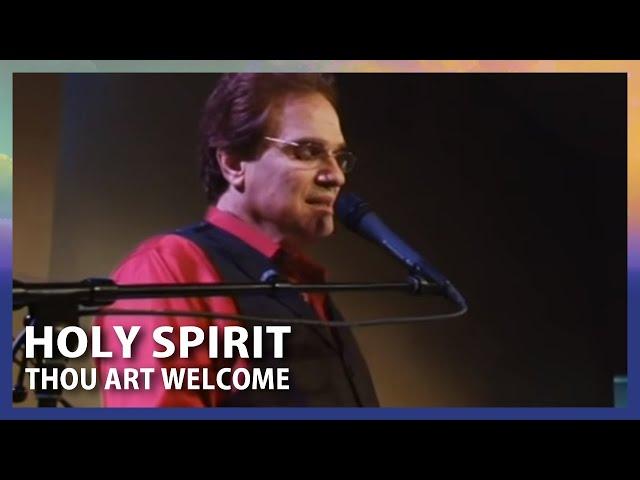 Holy Spirit Thou Art Welcome // Terry MacAlmon // Heart of Worship Conference 2012