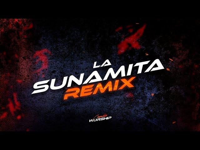 La Sunamita REMIX- Cumbia WORSHIP - Lucho Dee Jay, Montesanto