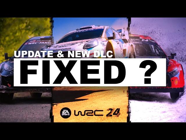 Is EA Sports WRC Finally Worth Playing in 2024?