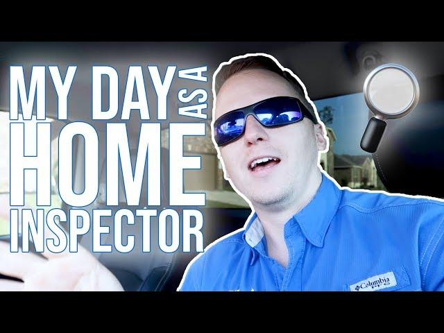 My Day As A Home Inspector - The Houston Home Inspector