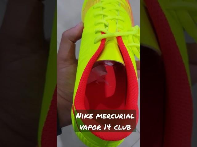 Hands On Nike Mercurial Vapor 14 Club FG Motivation Pack