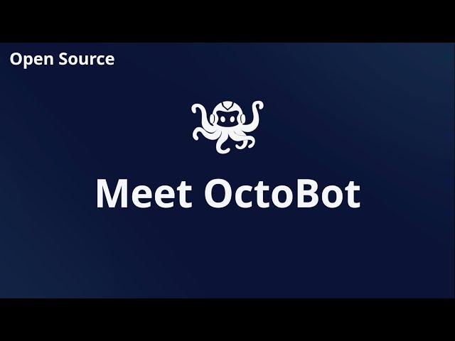 OctoBot - Open Source Crypto Trading Bot