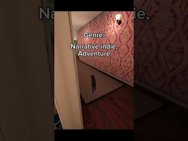 VERY cozy and sad story..  #gaming #gameplay #keymailer #review #games #copycat