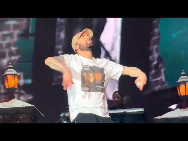 Eminem - Sing for the Moment (Soundstorm Festival 2024, Riyadh, Saudi Arabia, 12.12.2024)