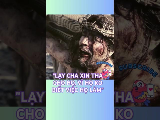 7 Lời Cuối Cùng của Chúa Giêsu Trên Thập Giá: Thông Điệp Cứu Rỗi Nhân Loại