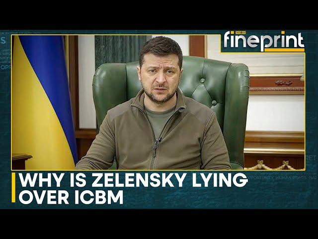 Ukraine-Russia Updates: No ICBM Used in Russia's Strike on Ukraine, Western Officials Say | WION