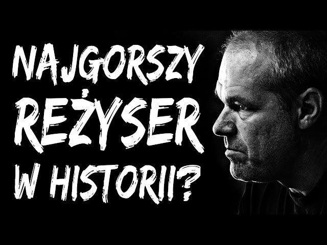 Uwe Boll - najgorszy reżyser świata - TYLKO KINO