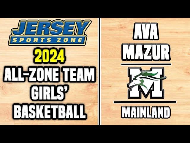 Ava Mazur | Mainland | 2024 JSZ All-Zone Profile