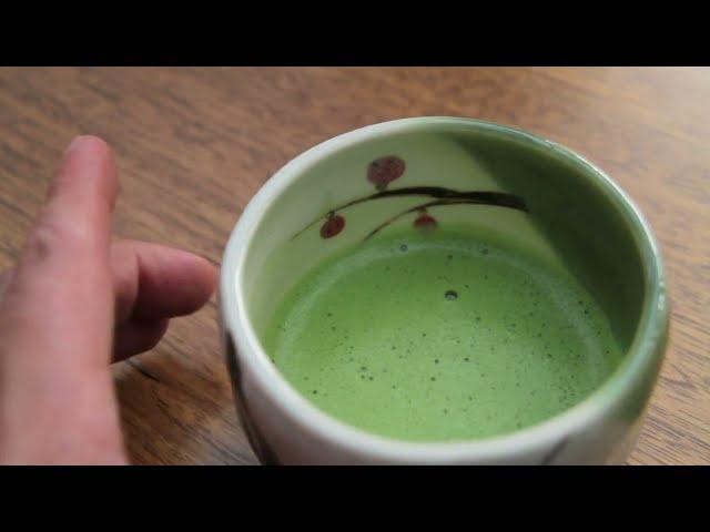 How to Make Matcha Green Tea - The Right Way 