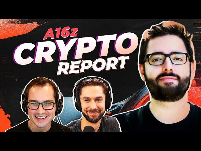 a16z Crypto CTO: State of Crypto 2023