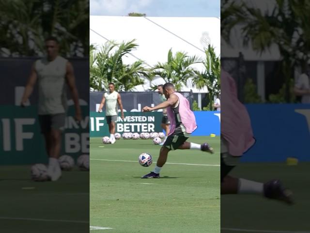  PALM BEACH: DAY 1️⃣ #FIFACWC #RealMadrid