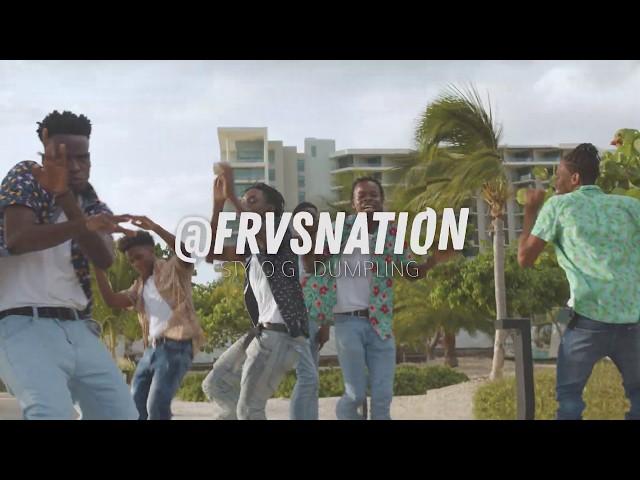 STYLO G - DUMPLING ft. FRVSNATION (Official Dance Video)