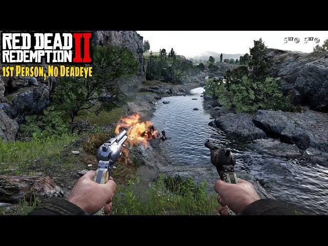 Chased by bandits out of Blackwater!