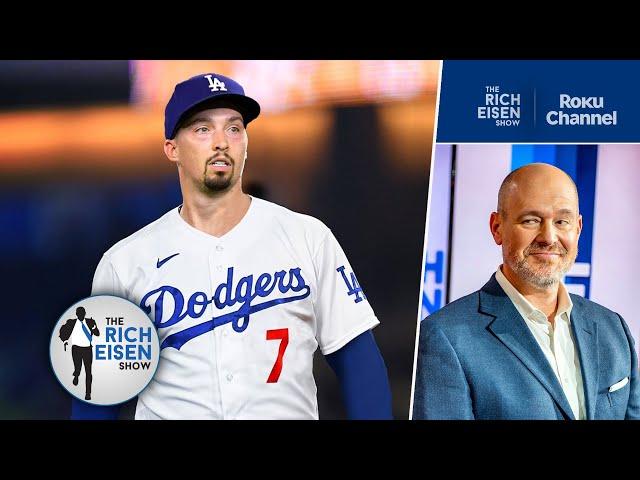 Yankees Fan Rich Eisen Has Big Issues with the Dodgers’ Blake Snell Signing | The Rich Eisen Show