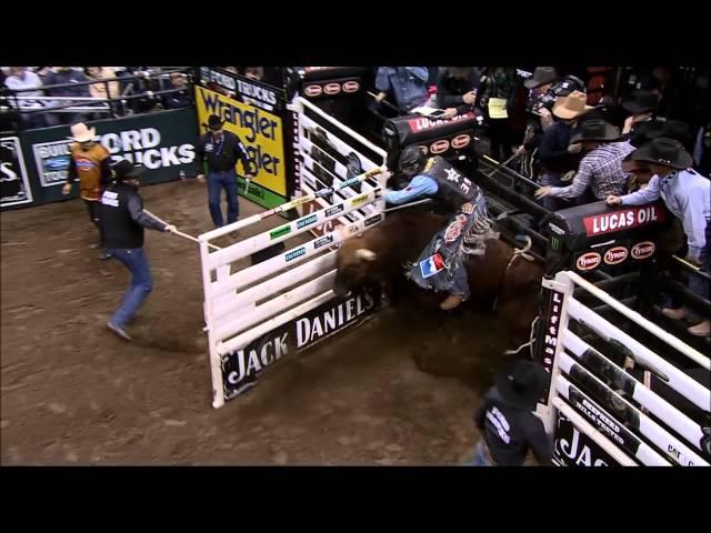 PBR Bucking Bull 44W Stone Sober