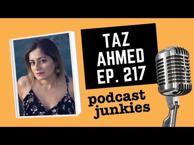 Pod-Activist with Taz Ahmed