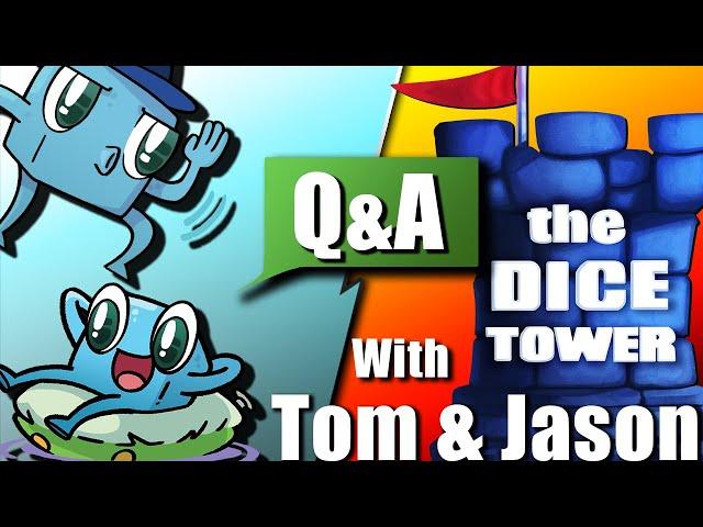 Live Q&A - with Tom and Jason - Cruise Talk!