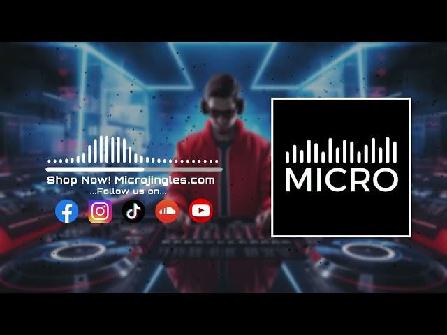 Premium Old School DJ Drops pack by Micro Jingles