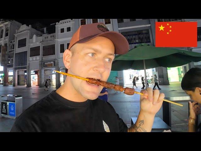 The Real Danger of Traveling in China 