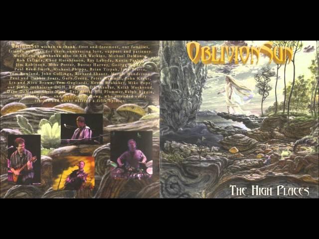 Oblivion Sun - My Eyes