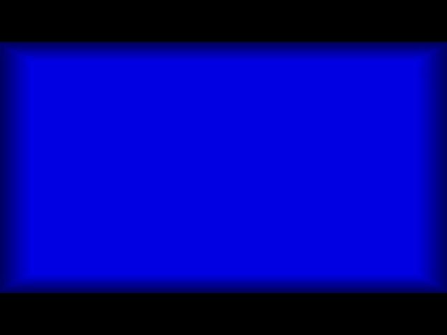  12 Horas de PANTALLA LUZ LED AZUL 