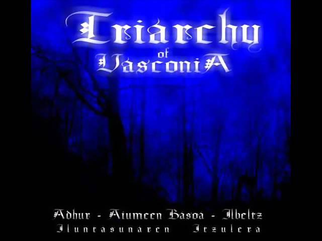 Adhur - Iluno (Triarchy Of Vasconia)