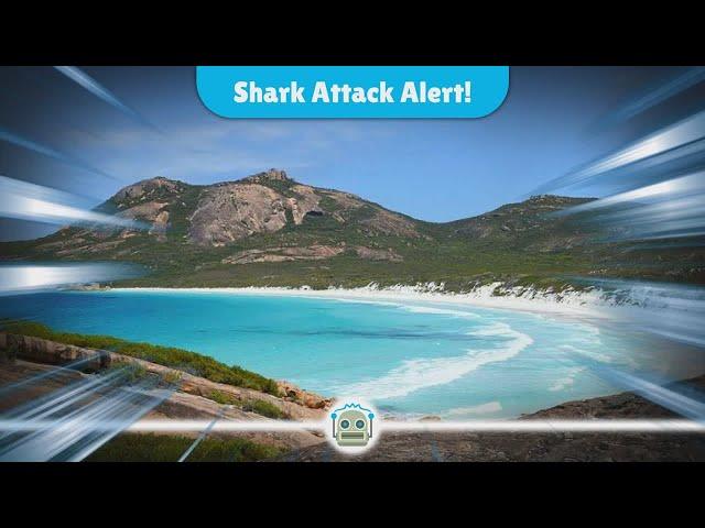 Shark Attack Suspected as Surfer Goes Missing Near Esperance