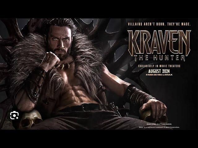 Kraven The Hunter 2024 Full Movie In English , Hollywood English Action Movies 2024