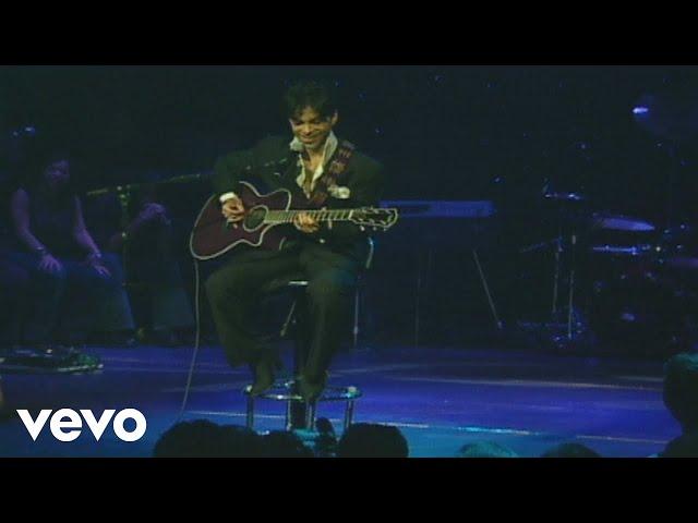 Prince - Cream (Live At Webster Hall - April 20, 2004)