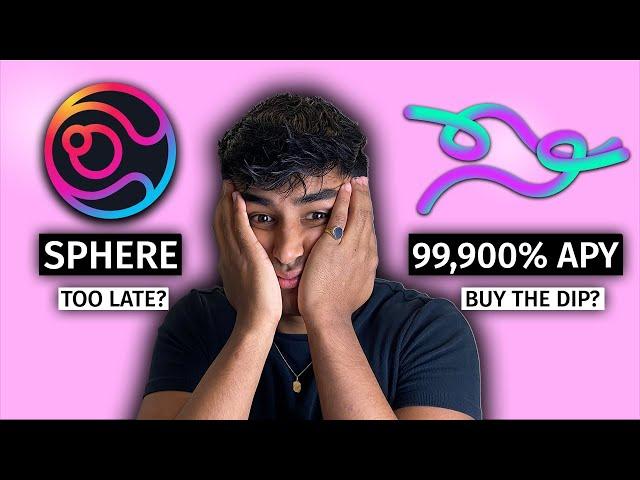 Sphere Finance The S&P 500 of Crypto EXPLAINED - Why Have I Invested? Passive Income