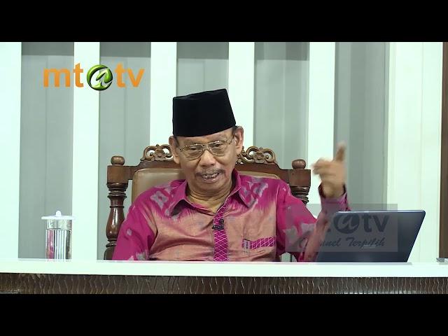 Jihad Pagi MTATV Solo 27-01-2019 - Tentang Kehidupan Dunia