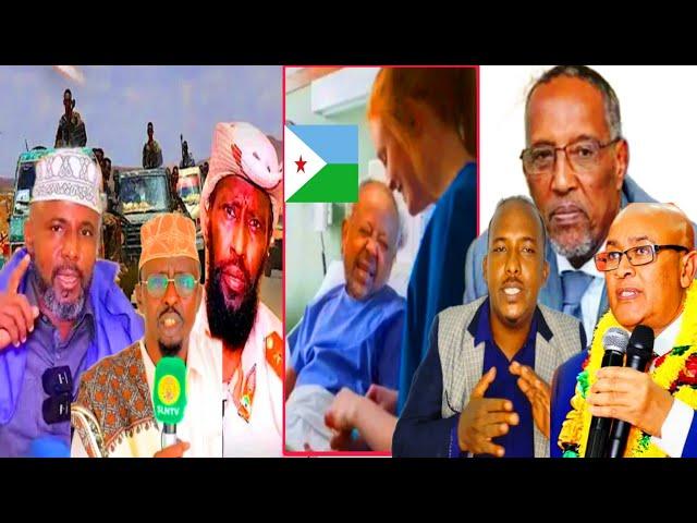 DEGDEG; BEESHA DHULBAHANTE ABAAL MA LEH LAASCAANOOD OO SOMALILAND & PUTLAND KALA RAACDEY..