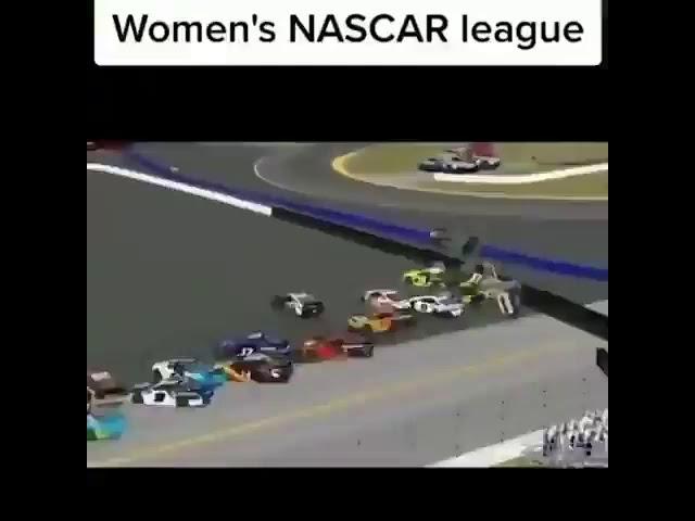 Women's Nascar League