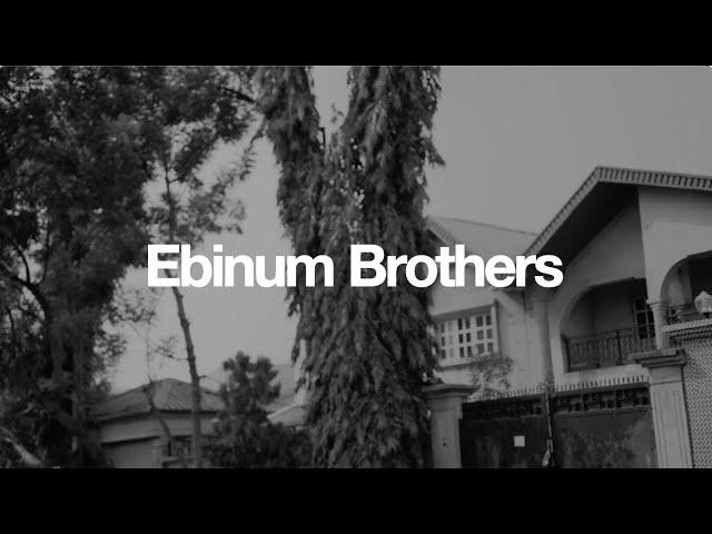 Ebinum Brothers star in 'Reason' | Notes from the Underground