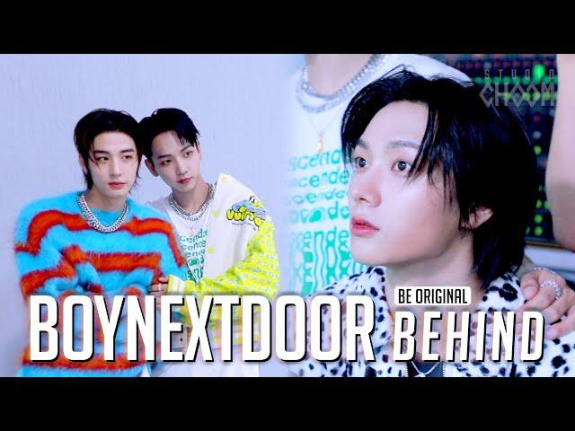 [BE ORIGINAL] BOYNEXTDOOR(보이넥스트도어) 'One and Only' (Behind) (ENG SUB)