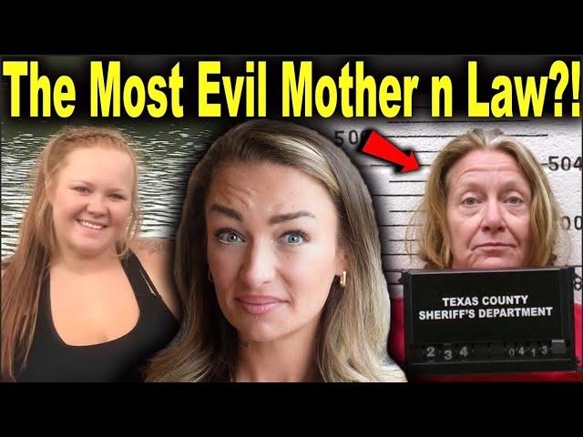 The Most Evil Mother n Law?! The Devastating Case of Kansas Moms Veronica butler & Jilian Kelley