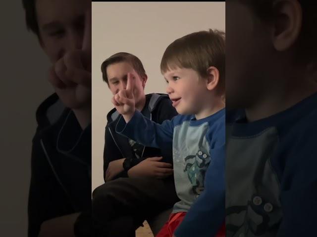 Sign of Mild Autism