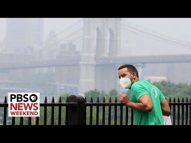 Why air quality is getting worse in many places and how it puts human health at risk