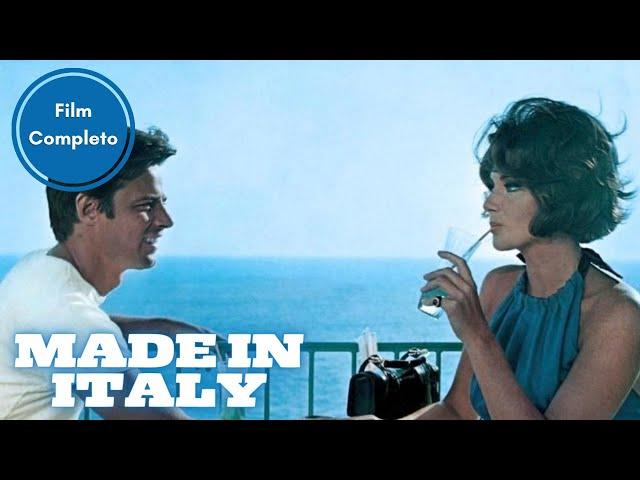 Made in Italy | Commedia | Film Completo in Italiano