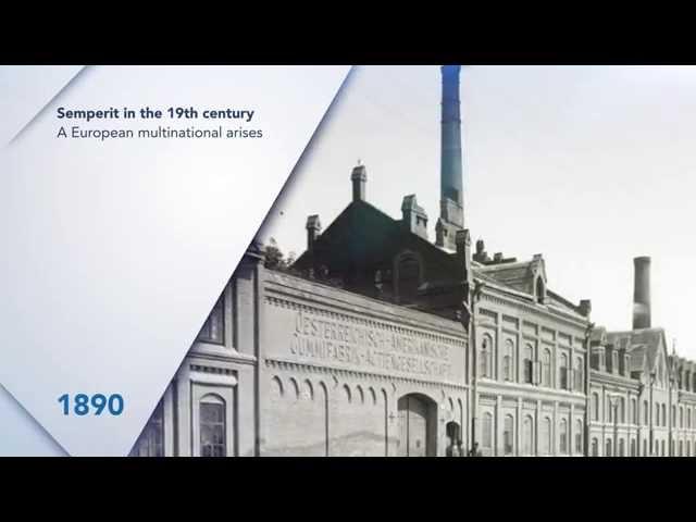 A Truly Global Company for 190 Years